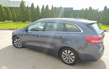 KIA cee'd III, 2018 год, 1 400 000 рублей, 11 фотография