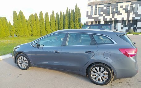 KIA cee'd III, 2018 год, 1 400 000 рублей, 10 фотография
