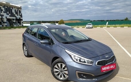 KIA cee'd III, 2018 год, 1 400 000 рублей, 9 фотография