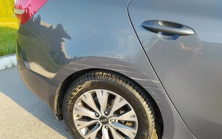 KIA cee'd III, 2018 год, 1 400 000 рублей, 18 фотография