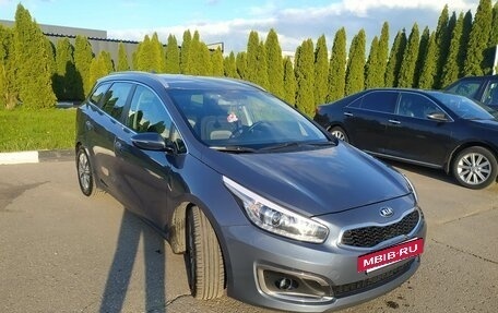 KIA cee'd III, 2018 год, 1 400 000 рублей, 8 фотография
