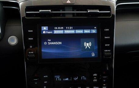 Hyundai Tucson, 2021 год, 3 000 000 рублей, 7 фотография