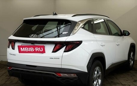 Hyundai Tucson, 2021 год, 3 000 000 рублей, 4 фотография