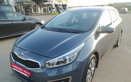 KIA cee'd III, 2018 год, 1 400 000 рублей, 7 фотография