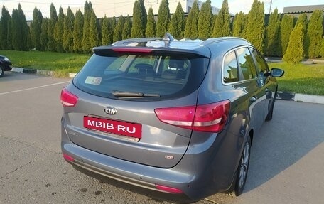 KIA cee'd III, 2018 год, 1 400 000 рублей, 15 фотография