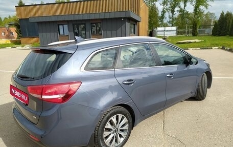 KIA cee'd III, 2018 год, 1 400 000 рублей, 13 фотография