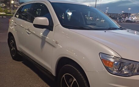 Mitsubishi ASX I рестайлинг, 2013 год, 1 100 000 рублей, 3 фотография