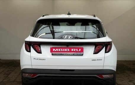 Hyundai Tucson, 2021 год, 3 000 000 рублей, 3 фотография