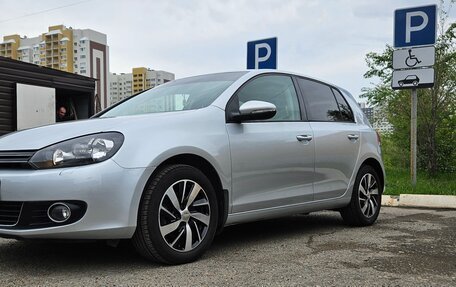 Volkswagen Golf VI, 2012 год, 1 000 060 рублей, 9 фотография