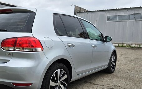 Volkswagen Golf VI, 2012 год, 1 000 060 рублей, 12 фотография