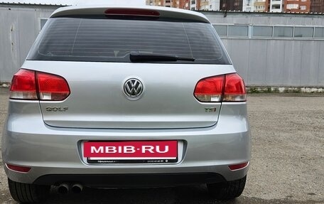 Volkswagen Golf VI, 2012 год, 1 000 060 рублей, 6 фотография