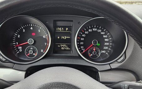 Volkswagen Golf VI, 2012 год, 1 000 060 рублей, 24 фотография