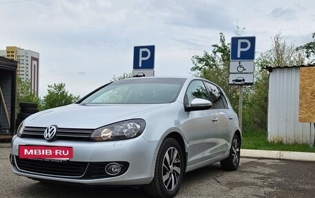 Volkswagen Golf VI, 2012 год, 1 000 060 рублей, 2 фотография
