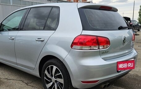 Volkswagen Golf VI, 2012 год, 1 000 060 рублей, 7 фотография