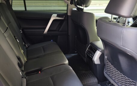 Toyota Land Cruiser Prado 150 рестайлинг 2, 2021 год, 7 299 000 рублей, 2 фотография