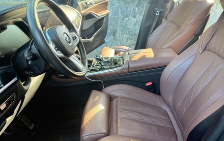 BMW X7, 2019 год, 7 841 000 рублей, 4 фотография