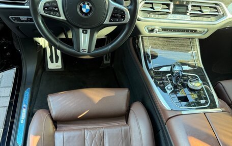 BMW X7, 2019 год, 7 841 000 рублей, 8 фотография