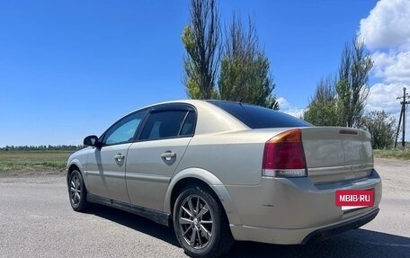 Opel Vectra C рестайлинг, 2004 год, 530 000 рублей, 2 фотография
