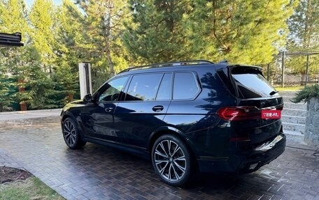 BMW X7, 2019 год, 7 841 000 рублей, 14 фотография