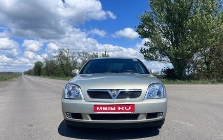 Opel Vectra C рестайлинг, 2004 год, 530 000 рублей, 3 фотография