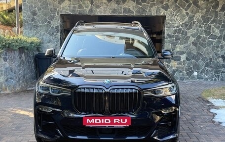 BMW X7, 2019 год, 7 841 000 рублей, 11 фотография