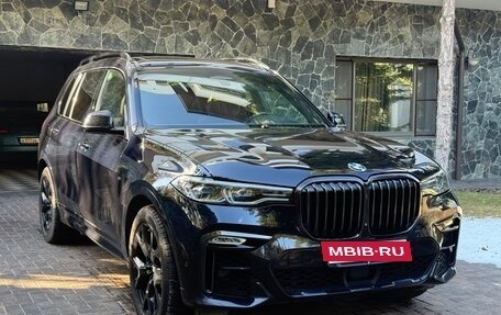 BMW X7, 2019 год, 7 841 000 рублей, 10 фотография