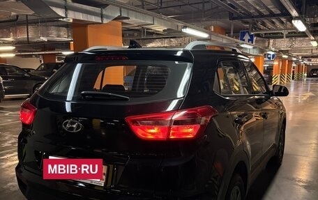 Hyundai Creta I рестайлинг, 2020 год, 2 249 000 рублей, 5 фотография