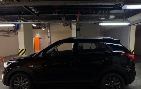 Hyundai Creta I рестайлинг, 2020 год, 2 249 000 рублей, 8 фотография