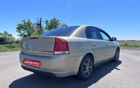 Opel Vectra C рестайлинг, 2004 год, 530 000 рублей, 8 фотография