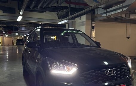 Hyundai Creta I рестайлинг, 2020 год, 2 249 000 рублей, 3 фотография