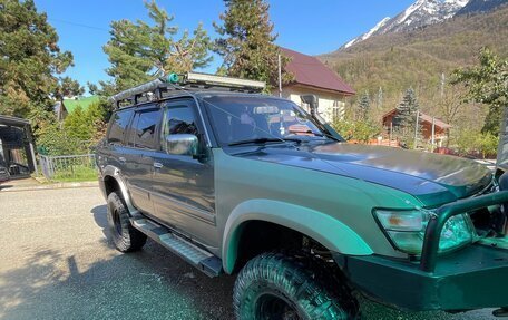 Nissan Patrol, 1998 год, 750 000 рублей, 3 фотография