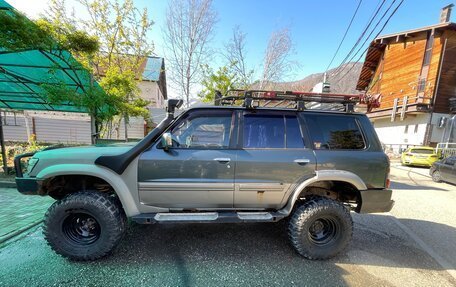 Nissan Patrol, 1998 год, 750 000 рублей, 5 фотография