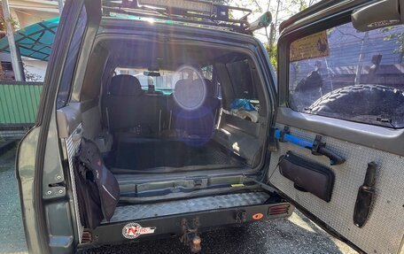 Nissan Patrol, 1998 год, 750 000 рублей, 9 фотография
