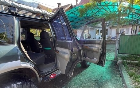 Nissan Patrol, 1998 год, 750 000 рублей, 7 фотография