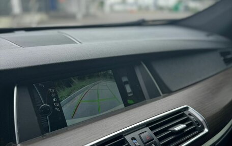 BMW 5 серия, 2012 год, 1 550 000 рублей, 13 фотография