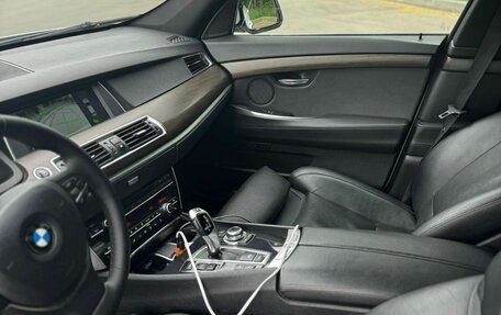BMW 5 серия, 2012 год, 1 550 000 рублей, 14 фотография