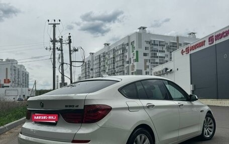BMW 5 серия, 2012 год, 1 550 000 рублей, 3 фотография