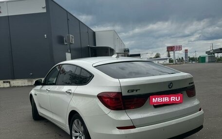 BMW 5 серия, 2012 год, 1 550 000 рублей, 7 фотография