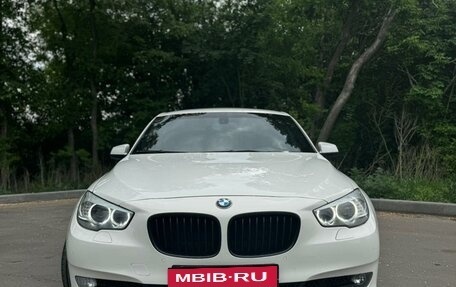 BMW 5 серия, 2012 год, 1 550 000 рублей, 5 фотография