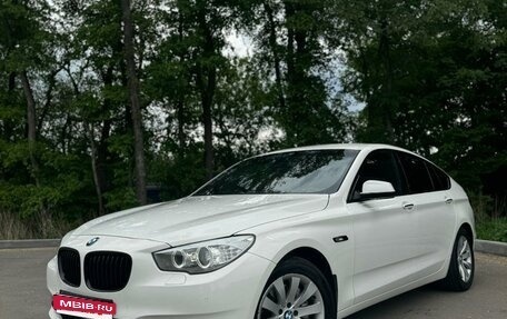 BMW 5 серия, 2012 год, 1 550 000 рублей, 2 фотография