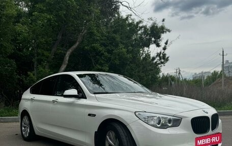 BMW 5 серия, 2012 год, 1 550 000 рублей, 4 фотография