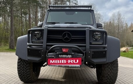 Mercedes-Benz G-Класс AMG, 2013 год, 20 000 000 рублей, 2 фотография