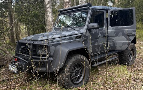 Mercedes-Benz G-Класс AMG, 2013 год, 20 000 000 рублей, 6 фотография