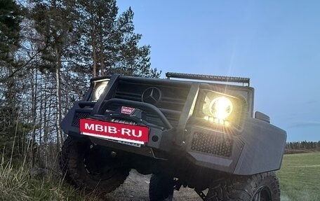 Mercedes-Benz G-Класс AMG, 2013 год, 20 000 000 рублей, 3 фотография