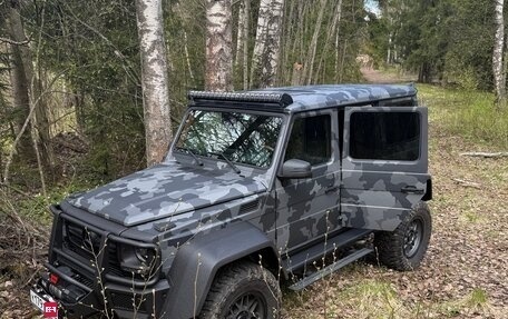 Mercedes-Benz G-Класс AMG, 2013 год, 20 000 000 рублей, 5 фотография