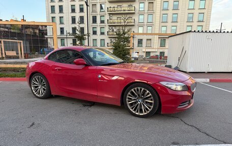 BMW Z4, 2009 год, 3 100 000 рублей, 3 фотография