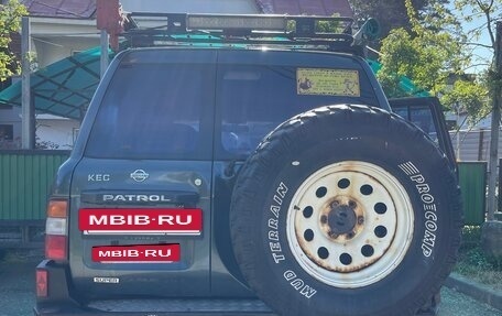 Nissan Patrol, 1998 год, 750 000 рублей, 6 фотография