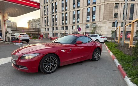 BMW Z4, 2009 год, 3 100 000 рублей, 7 фотография