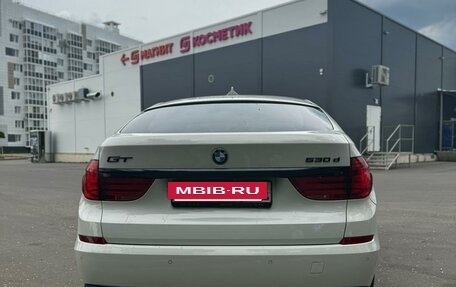 BMW 5 серия, 2012 год, 1 550 000 рублей, 6 фотография