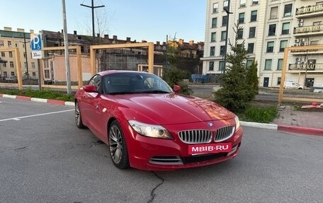 BMW Z4, 2009 год, 3 100 000 рублей, 2 фотография